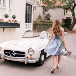 Gal Meets Glam Samantha Dress